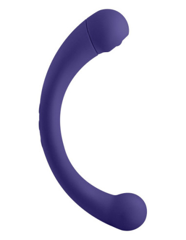 FEMMEFUNN ALUNA DUAL STIMULATING VIBRATOR PURPLE