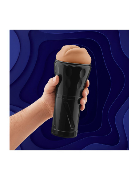 FORTO MODEL M-80 STROKER TAN