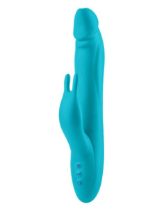 FEMMEFUNN BOOSTER RABBIT XL TURQUOISE