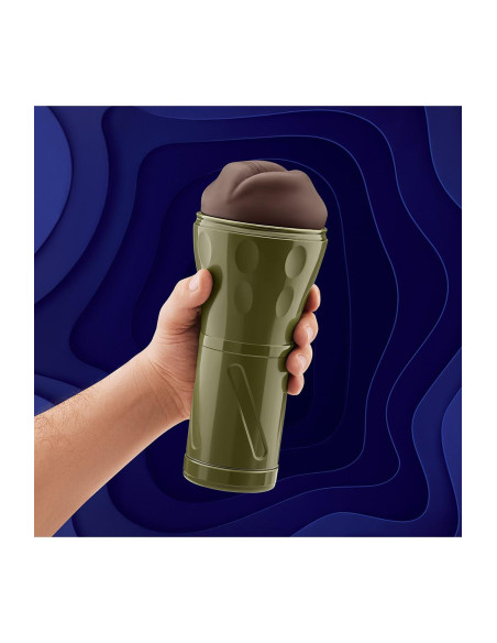 FORTO MODEL M-80 STROKER DARK