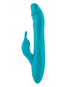 FEMMEFUNN BOOSTER RABBIT XL TURQUOISE 2