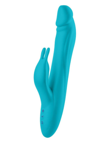 FEMMEFUNN BOOSTER RABBIT XL TURQUOISE