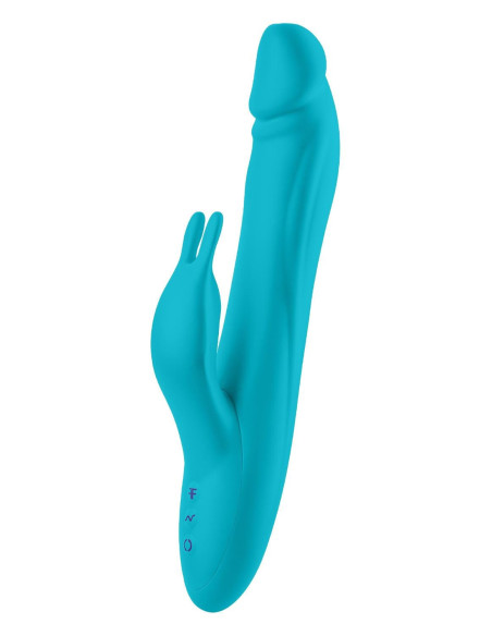 FEMMEFUNN BOOSTER RABBIT XL TURQUOISE