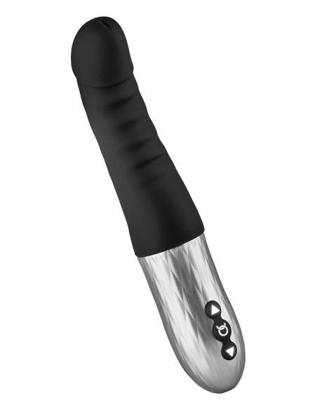 FORTO THRUSTER BLACK