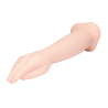 B-VIBE SILICONE HAND FISTING DILDO