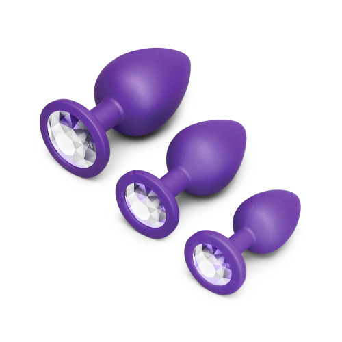B-VIBE JEWEL BUTTIES BUNDLE