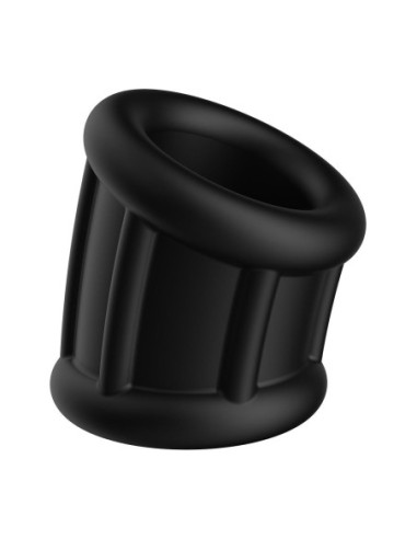 FORTO F-95 TUBULAR BALL STRETCHER BLACK