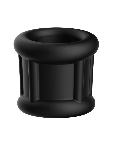 FORTO F-95 TUBULAR BALL STRETCHER BLACK