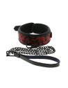 BLAZE DELUXE COLLAR & LEASH