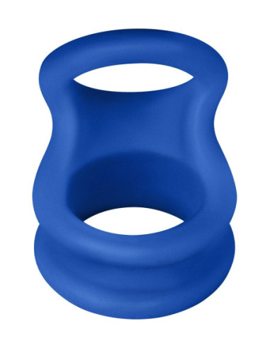 FORTO F-20 BALLS STRETCHER LARGE BLUE