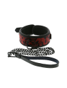 BLAZE DELUXE COLLAR & LEASH