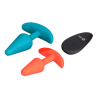 B-VIBE BUTTIES ANAL TRAINING SET (2 PIECE)