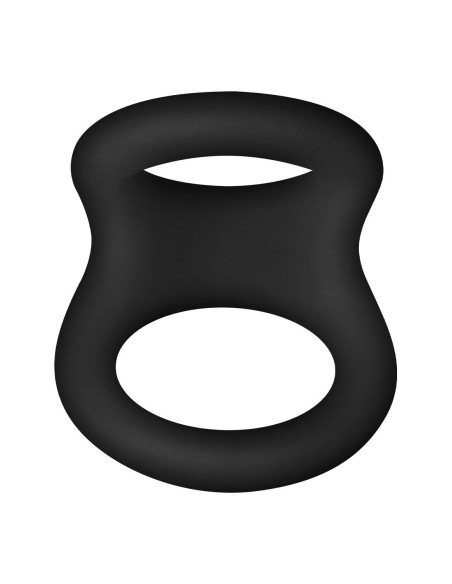FORTO F-22 D RING MEDIUM BLACK