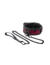 BLAZE DELUXE COLLAR & LEASH