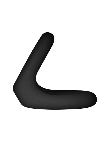 FORTO F-22 D RING MEDIUM BLACK