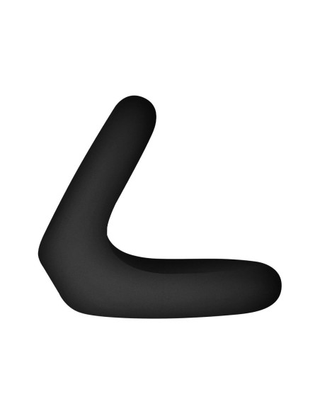 FORTO F-22 D RING SMALL BLACK