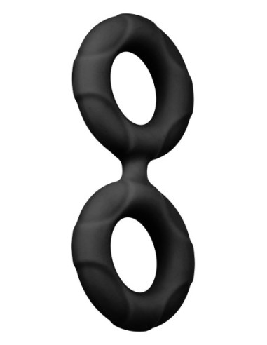 FORTO F-81 DOUBLE RING 51MM BLACK