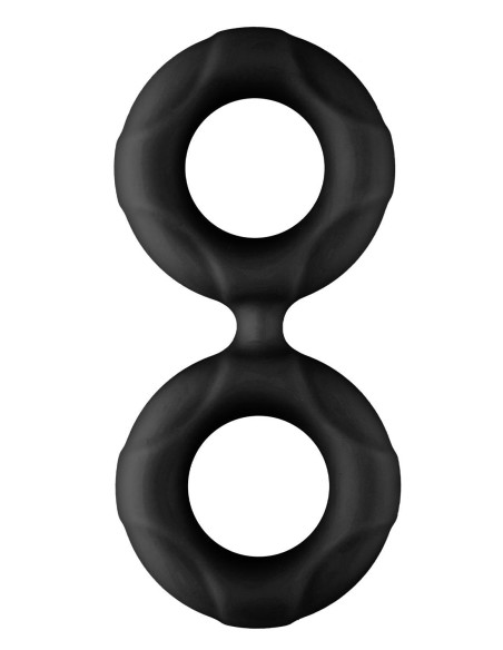 FORTO F-81 DOUBLE RING 51MM BLACK