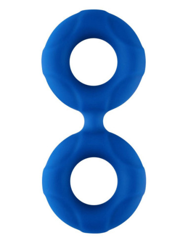 FORTO F-81 DOUBLE RING 47MM BLUE