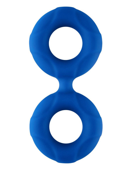 FORTO F-81 DOUBLE RING 47MM BLUE