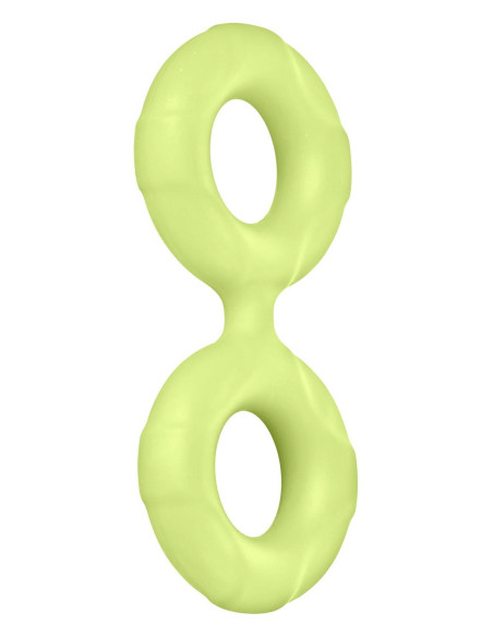 FORTO F-81 DOUBLE RING 47MM GLOW