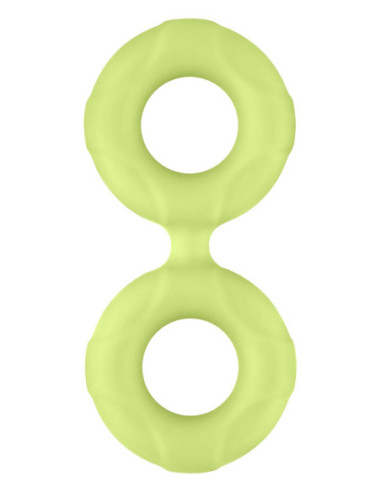 FORTO F-81 DOUBLE RING 47MM GLOW