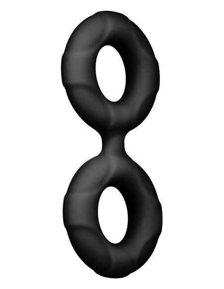 FORTO F-81 DOUBLE RING 47MM BLACK