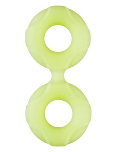 FORTO F-81 DOUBLE RING 44MM GLOW