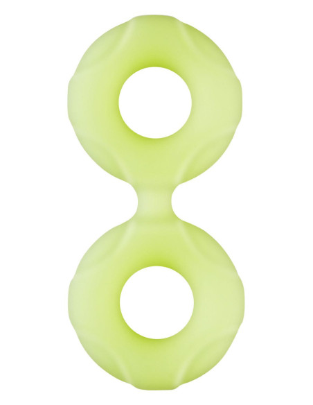FORTO F-81 DOUBLE RING 44MM GLOW