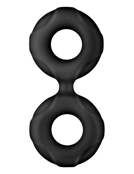 FORTO F-81 DOUBLE RING 44MM BLACK
