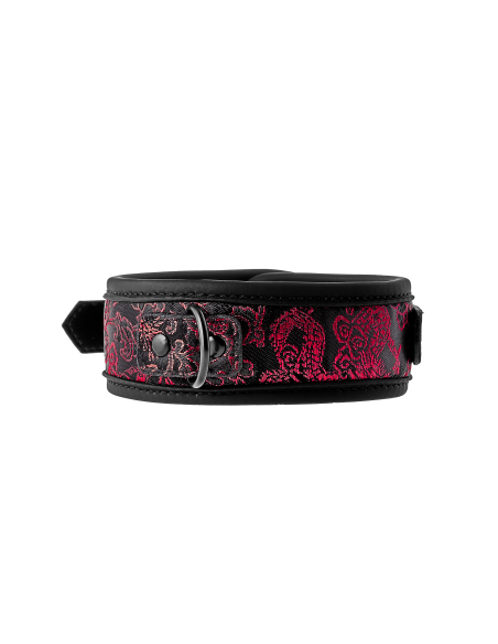 BLAZE DELUXE COLLAR & LEASH