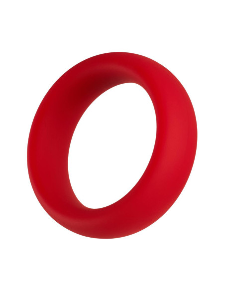 FORTO F-64 40MM RING WIDE SMALL RED