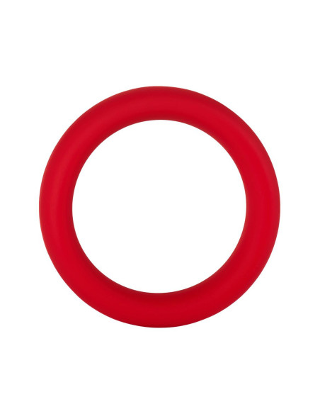 FORTO F-64 45MM RING WIDE MEDIUM RED