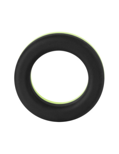 FORTO F-19 2 TONE C-RING BLACK AND GLOW
