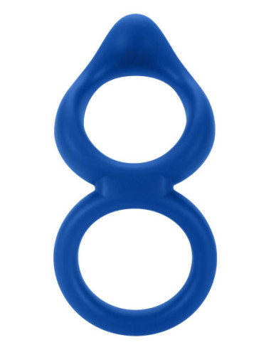 FORTO F-88 DOUBLE RING BLUE