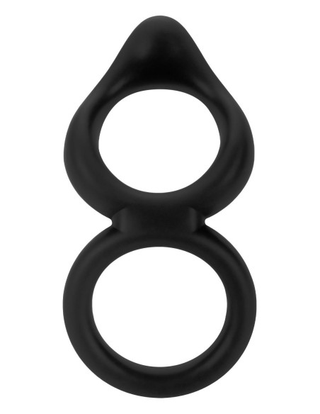 FORTO F-88 DOUBLE RING BLACK