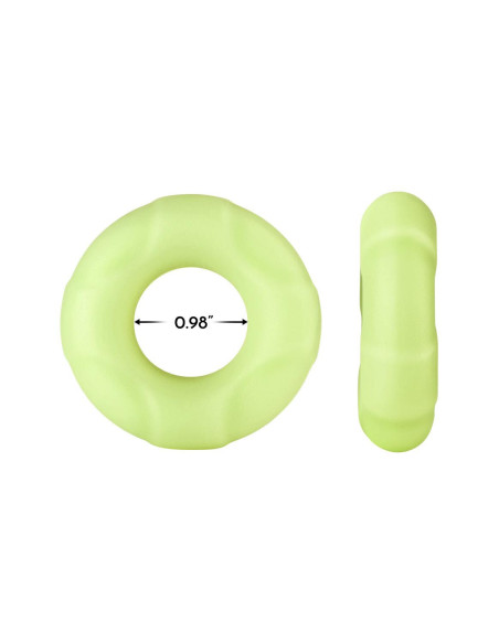 FORTO F-33 25MM C-RING LARGE GLOW