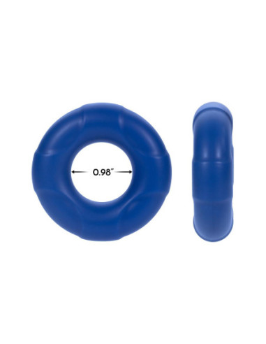 FORTO F-33 25MM C-RING LARGE BLUE