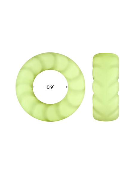 FORTO F-25 23MM C-RING GLOW