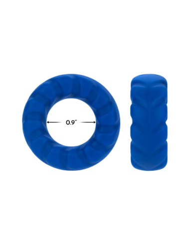 FORTO F-25 23MM C-RING BLUE