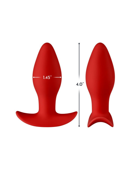 FORTO F-36 T PLUG RED