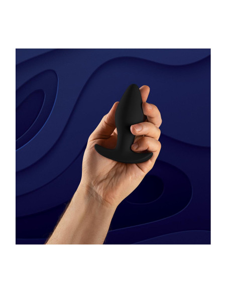 FORTO F-36R RATTLER T PLUG BLACK