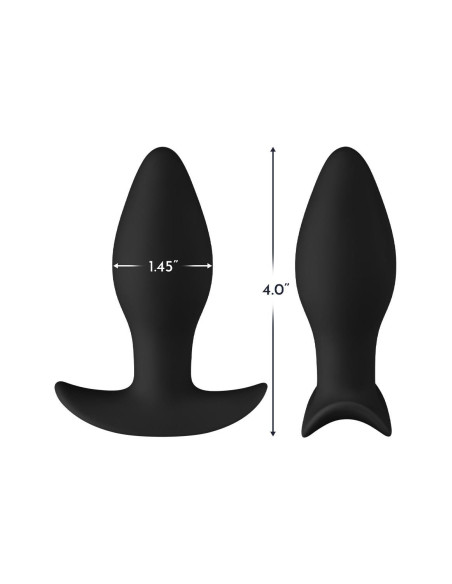 FORTO F-36 T PLUG BLACK