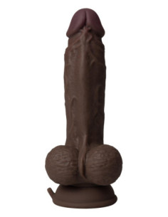 Wibrator Shaft Model A 7.5 inch Mahogany 2