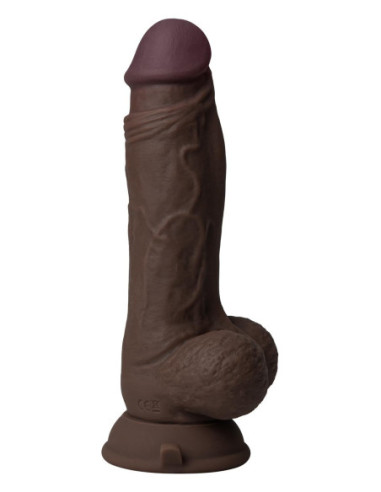 Wibrator Shaft Model A 7.5 inch Mahogany