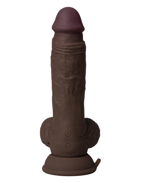 Wibrator Shaft Model A 7.5 inch Mahogany