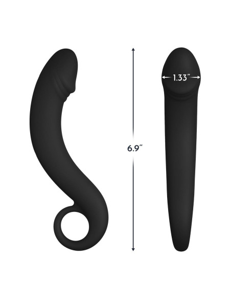 FORTO F-19 PLUG BLACK