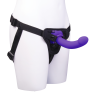 B-VIBE VIBRATING CURVED STRAP-ON KIT