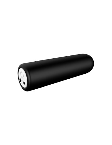ESSENTIALS POWER BULLET BLACK
