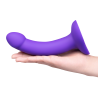 B-VIBE VIBRATING CURVED STRAP-ON KIT